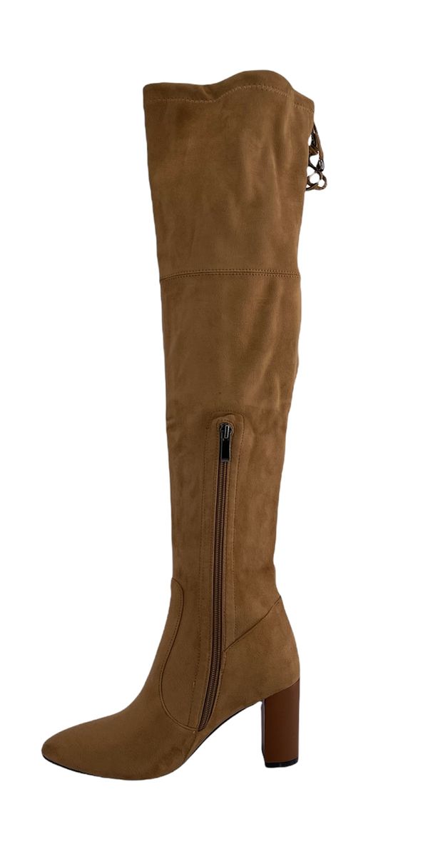 Uma Parker UP060221 Eco Suede Stivali UMA PARKER In Linea