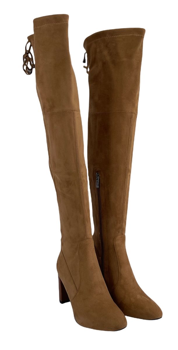 Uma Parker UP060221 Eco Suede Stivali UMA PARKER In Linea
