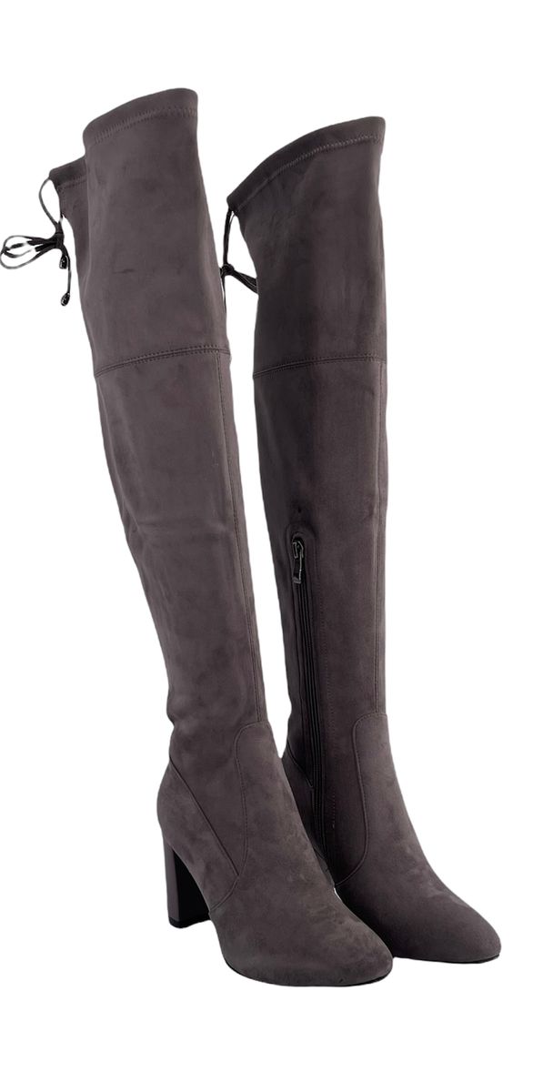Uma Parker UP110221 Eco Suede Stivali UMA PARKER Spedizione Gratuita