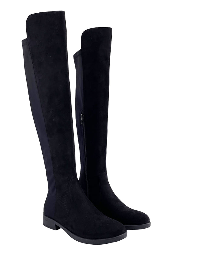 Uma Parker Stivali Guasc Eco Suede Soddisfazione Garantita