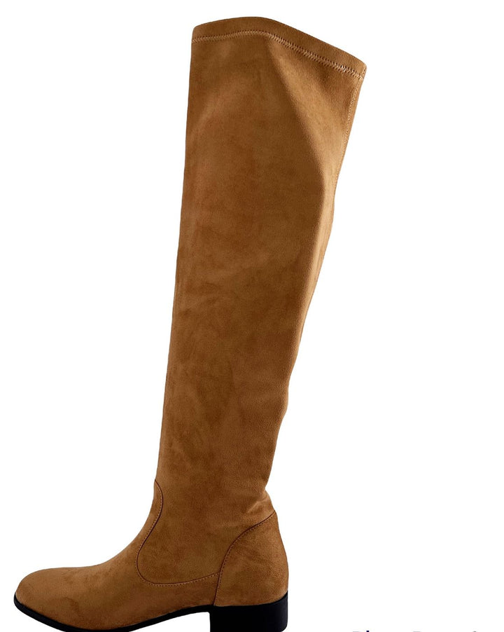 Uma Parker UP060222SCU Eco Suede Stivali - UMA PARKER Consegna Veloce