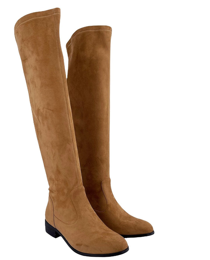 Uma Parker UP060222SCU Eco Suede Stivali - UMA PARKER Consegna Veloce