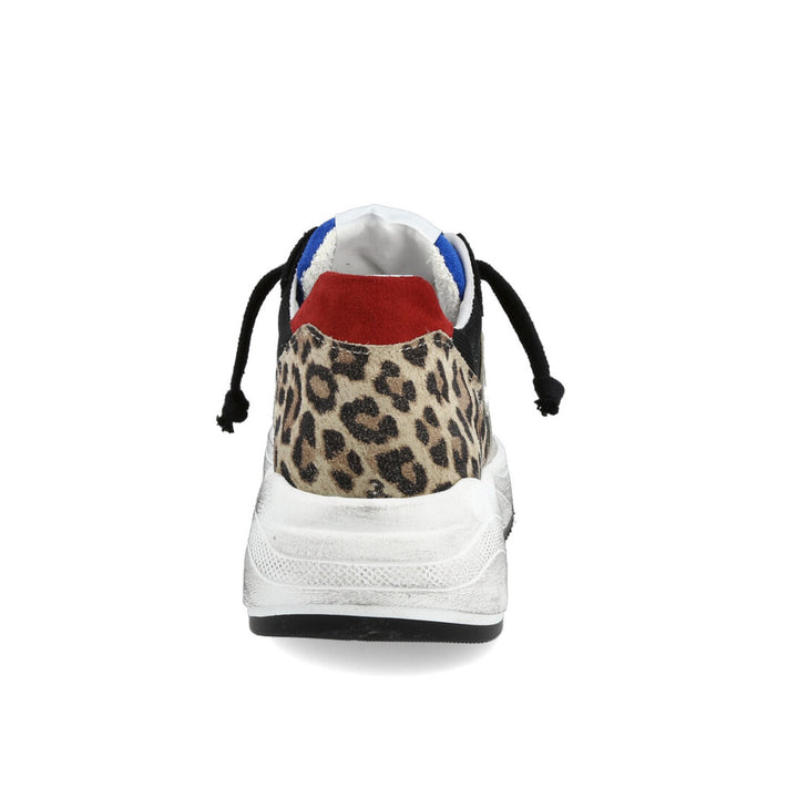 Uma Parker SuperMoon El Blue Leopard Outlet