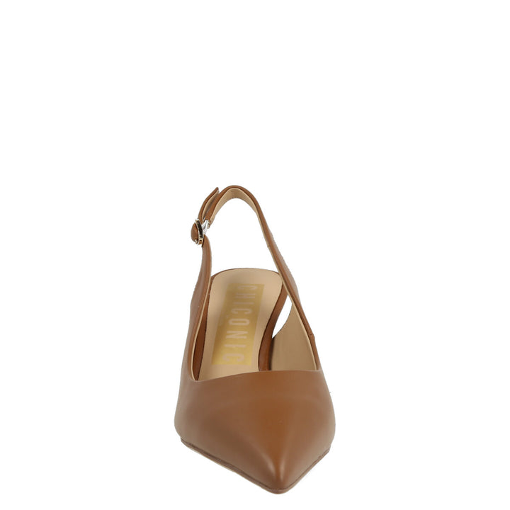 Uma Parker Chanel in Nappa Cuoio Sconto