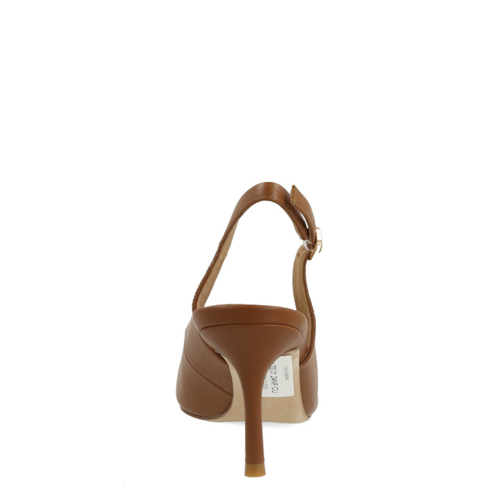Uma Parker Chanel in Nappa Cuoio Sconto