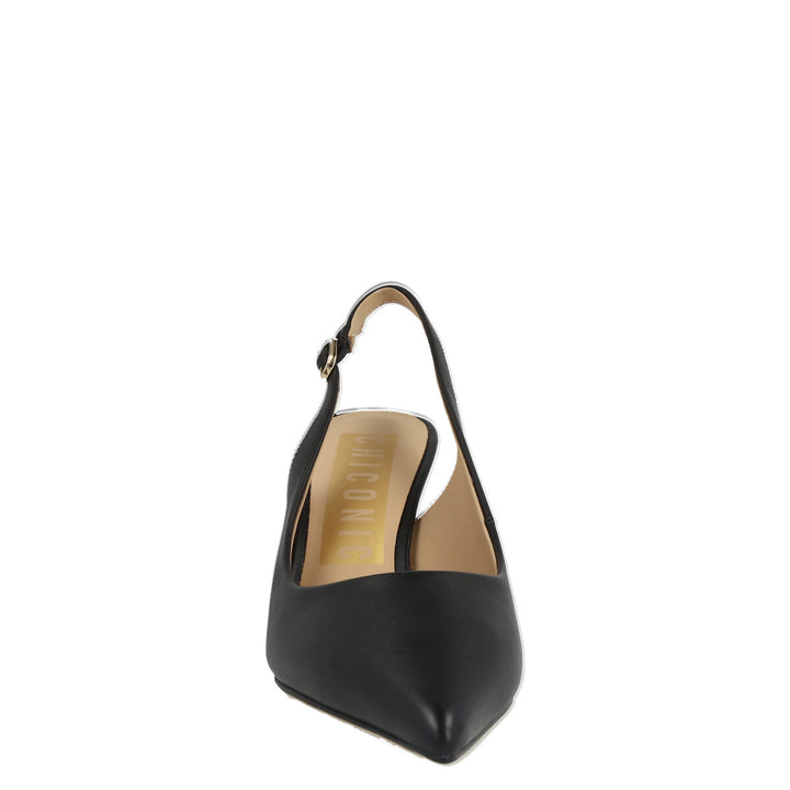 Uma Parker Chanel in Nappa Nero Online