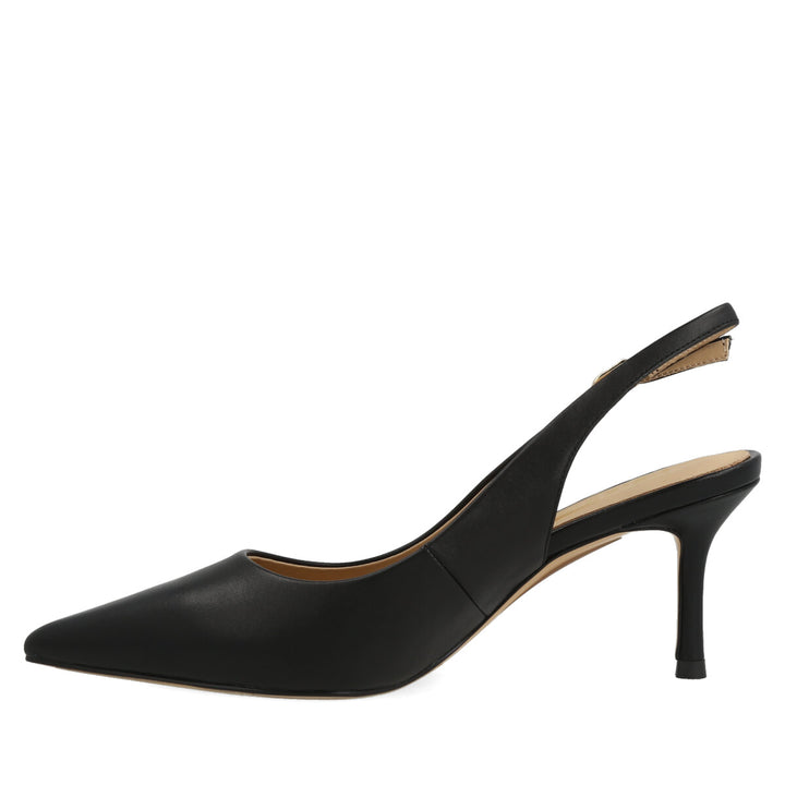 Uma Parker Chanel in Nappa Nero Online