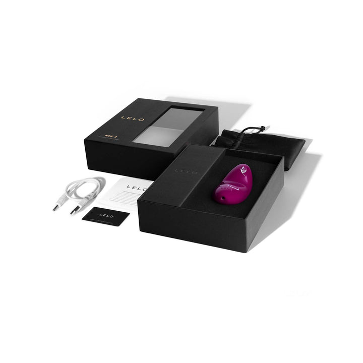 Uma Parker NEA 2 Deep Rose Italia