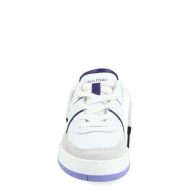 Uma Parker Skate022 Bianco-Viola Promozione Limitata