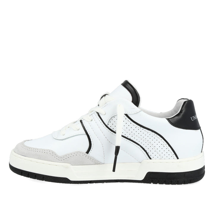 Uma Parker Skate022 Bianco-Nero Affare Del Giorno
