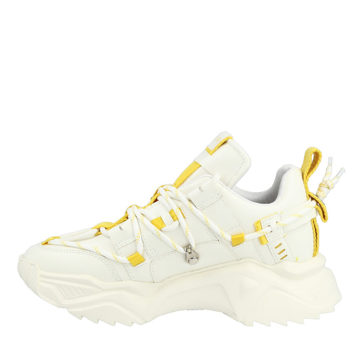Uma Parker Helsinki White-Yellow Convenienza