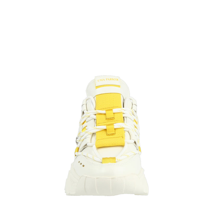 Uma Parker Helsinki White-Yellow Convenienza