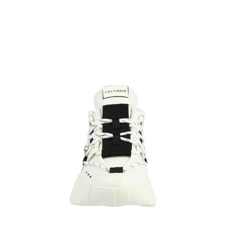 Uma Parker Helsinki White-Black Novità