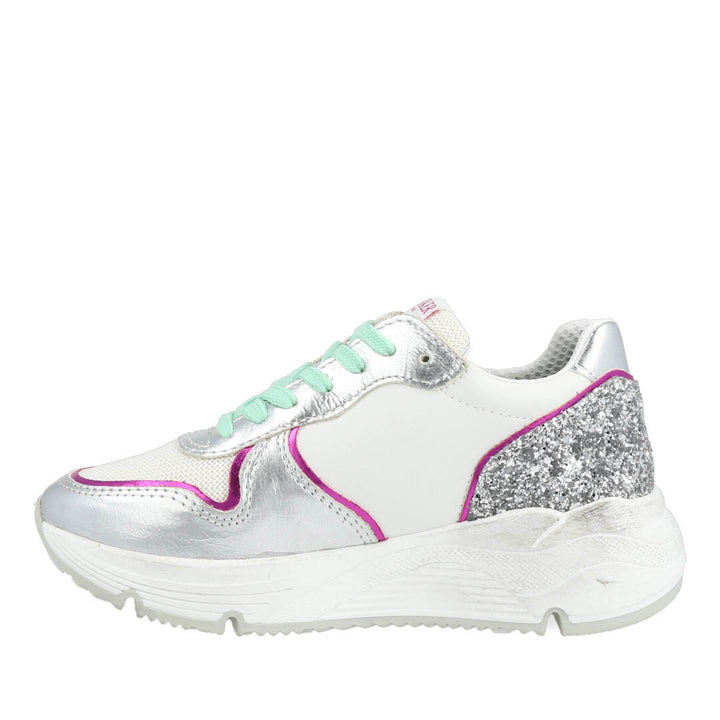 Uma Parker SuperMoon El Silver Shiny In Vendita
