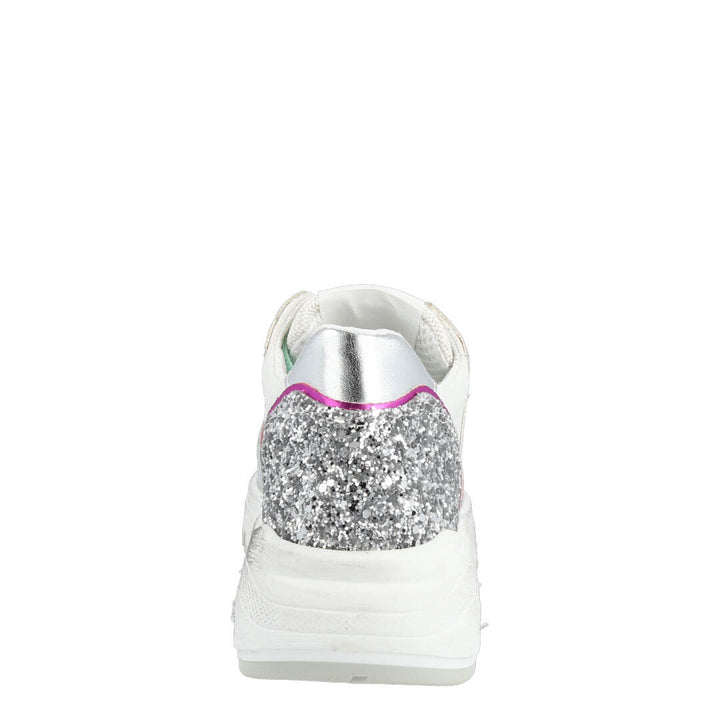 Uma Parker SuperMoon El Silver Shiny In Vendita