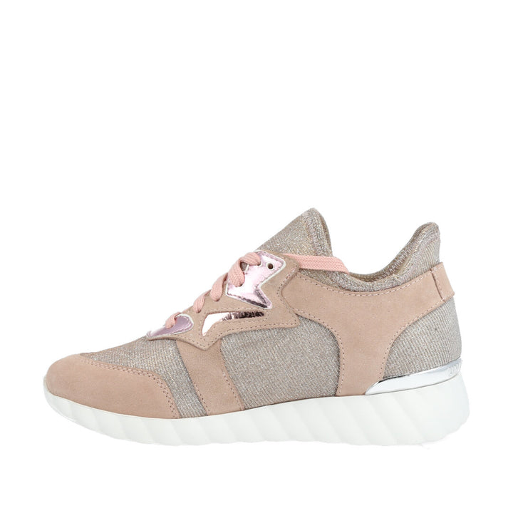 Uma Parker Paris Pink Moda