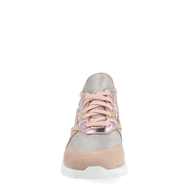 Uma Parker Paris Pink Moda