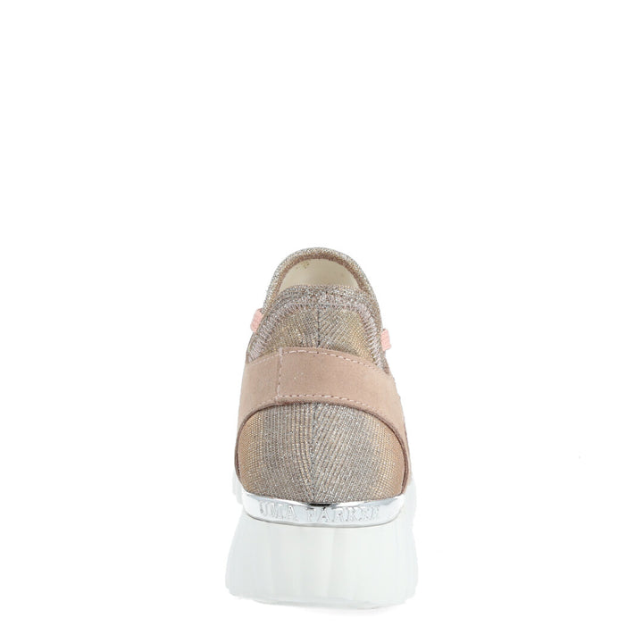 Uma Parker Paris Pink Moda