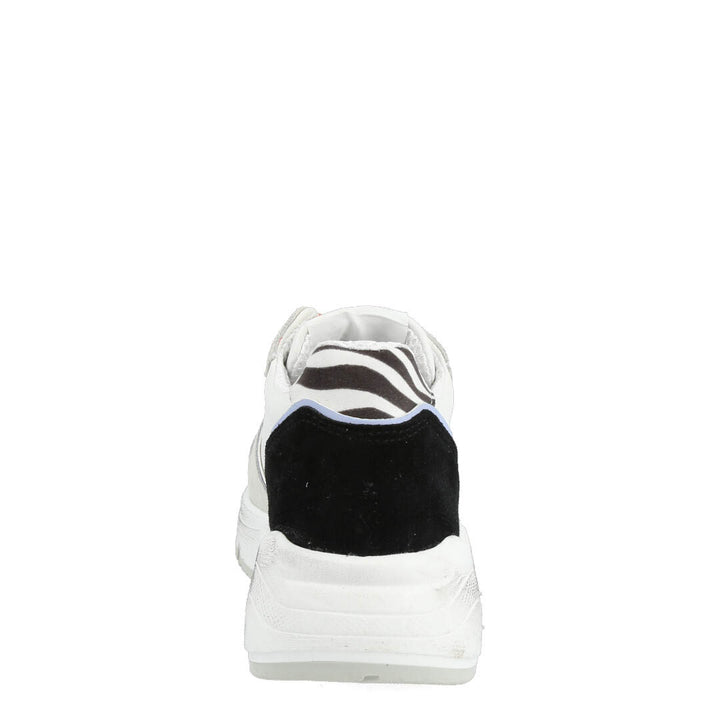Uma Parker SuperMoon El Bianco/Nero/Zebra Novità