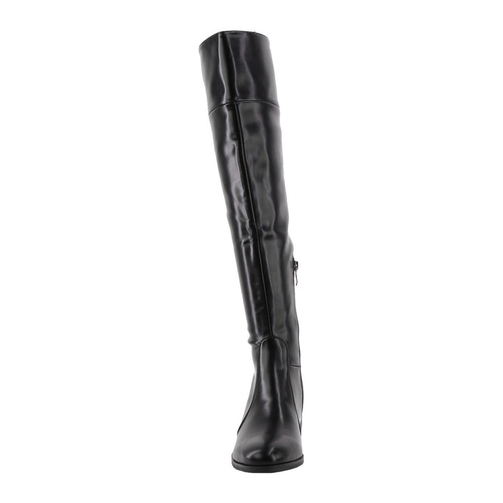 Uma Parker UP040222PBLK Eco pelle Stivali UMA PARKER Vendita Economica