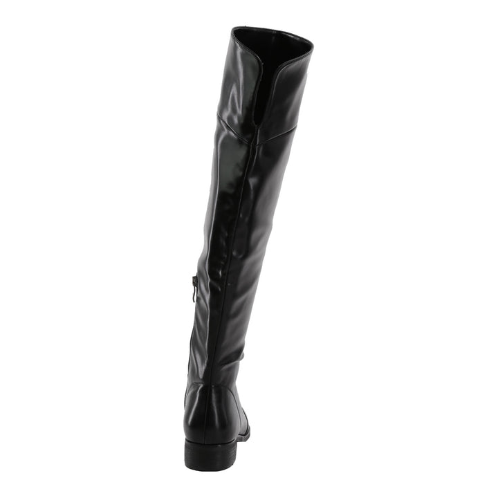 Uma Parker UP040222PBLK Eco pelle Stivali UMA PARKER Vendita Economica