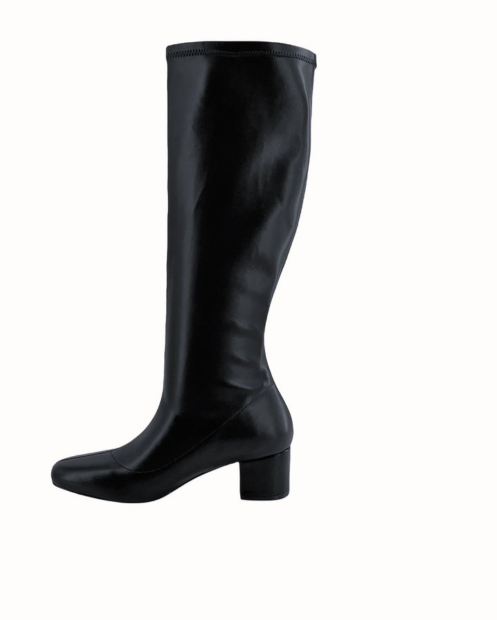 Uma Parker UP080222PBLK Eco Pelle Stivali UMA PARKER In Saldo