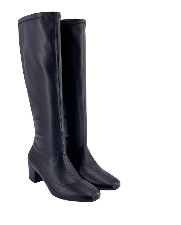 Uma Parker UP080222PBLK Eco Pelle Stivali UMA PARKER In Saldo