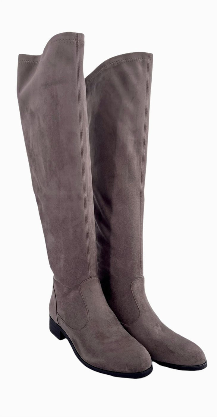 Uma Parker UP060222STP Eco Suede Stivali UMA PARKER 2025