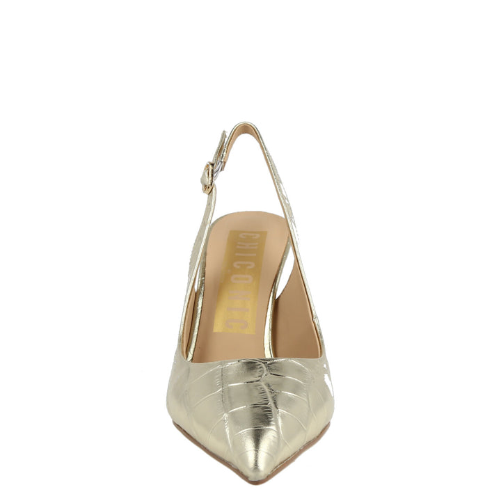 Uma Parker Chanel in Cocco Platino Prezzo Ridotto