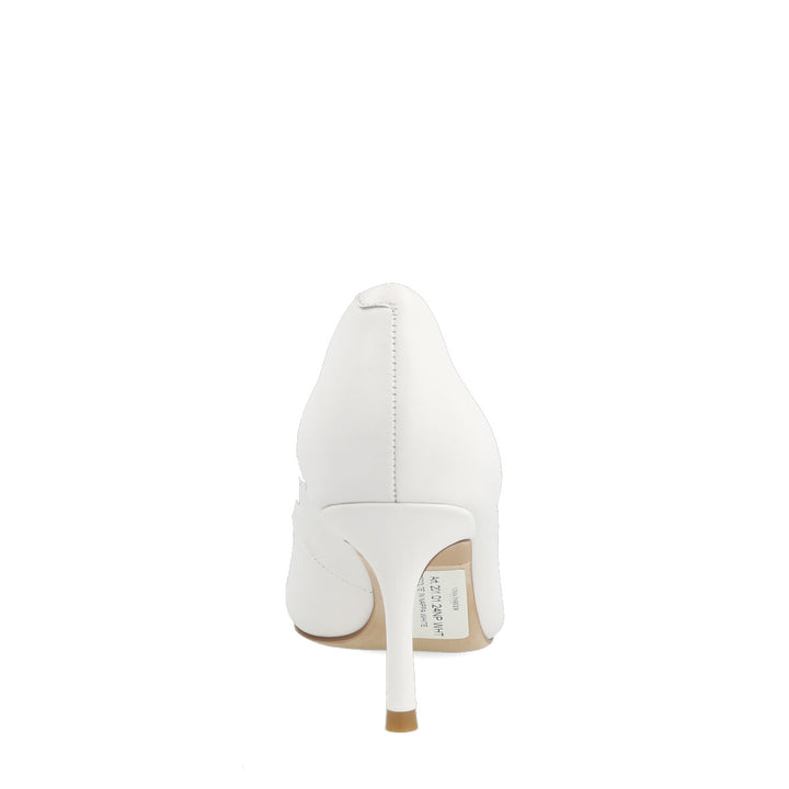 Uma Parker Decolleté in Nappa Bianco Novità