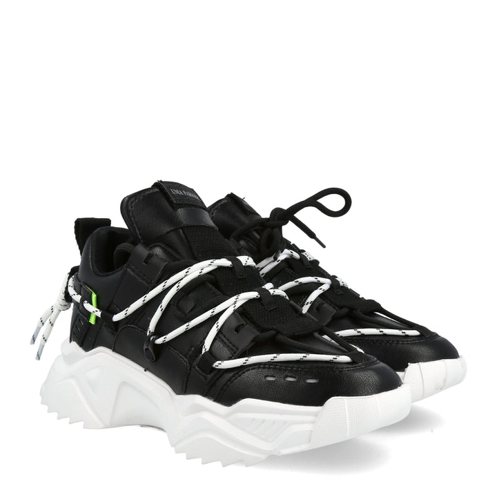 Uma Parker Helsinki Black Vendite Flash