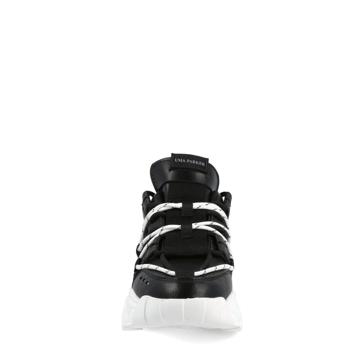 Uma Parker Helsinki Black Vendite Flash