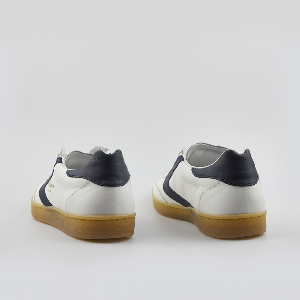 ﻿Valsport Olimpia Leather Bianco Blu Affare Del Giorno