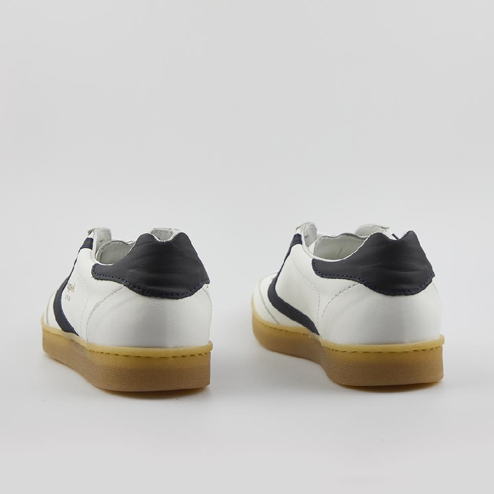 Valsport Olimpia Leather Bianco Nero Online