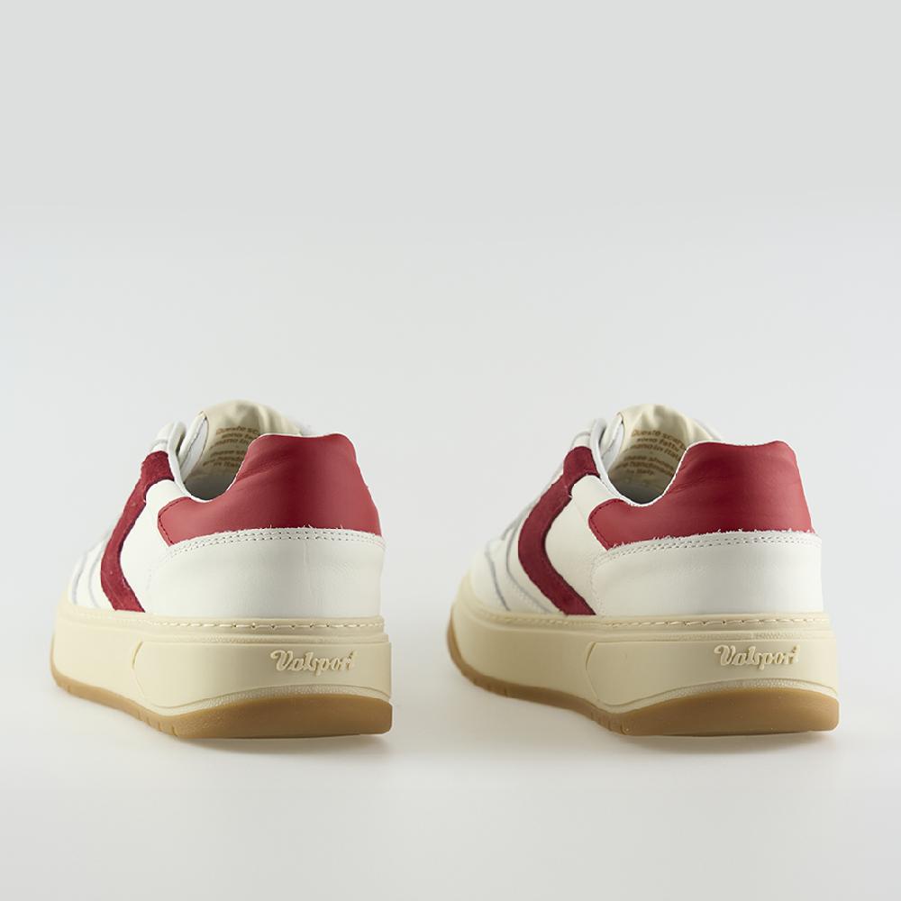 Valsport Hype Classic Bianco Rosso Consegna Veloce