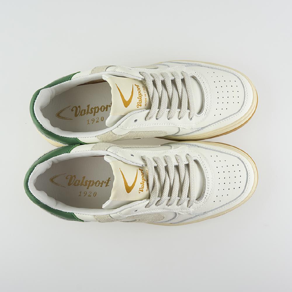 Valsport Hype Classic Bianco Verde Promozione Limitata