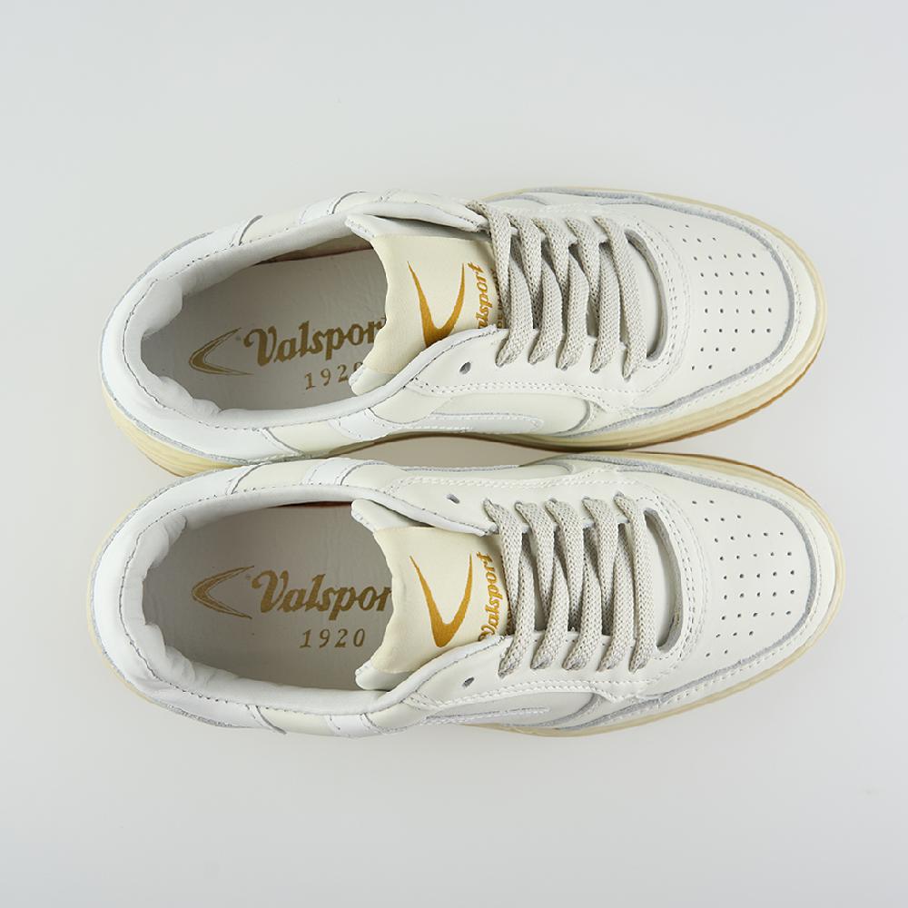 Valsport Hype Classic Bianco Bianco Fino Al -60%