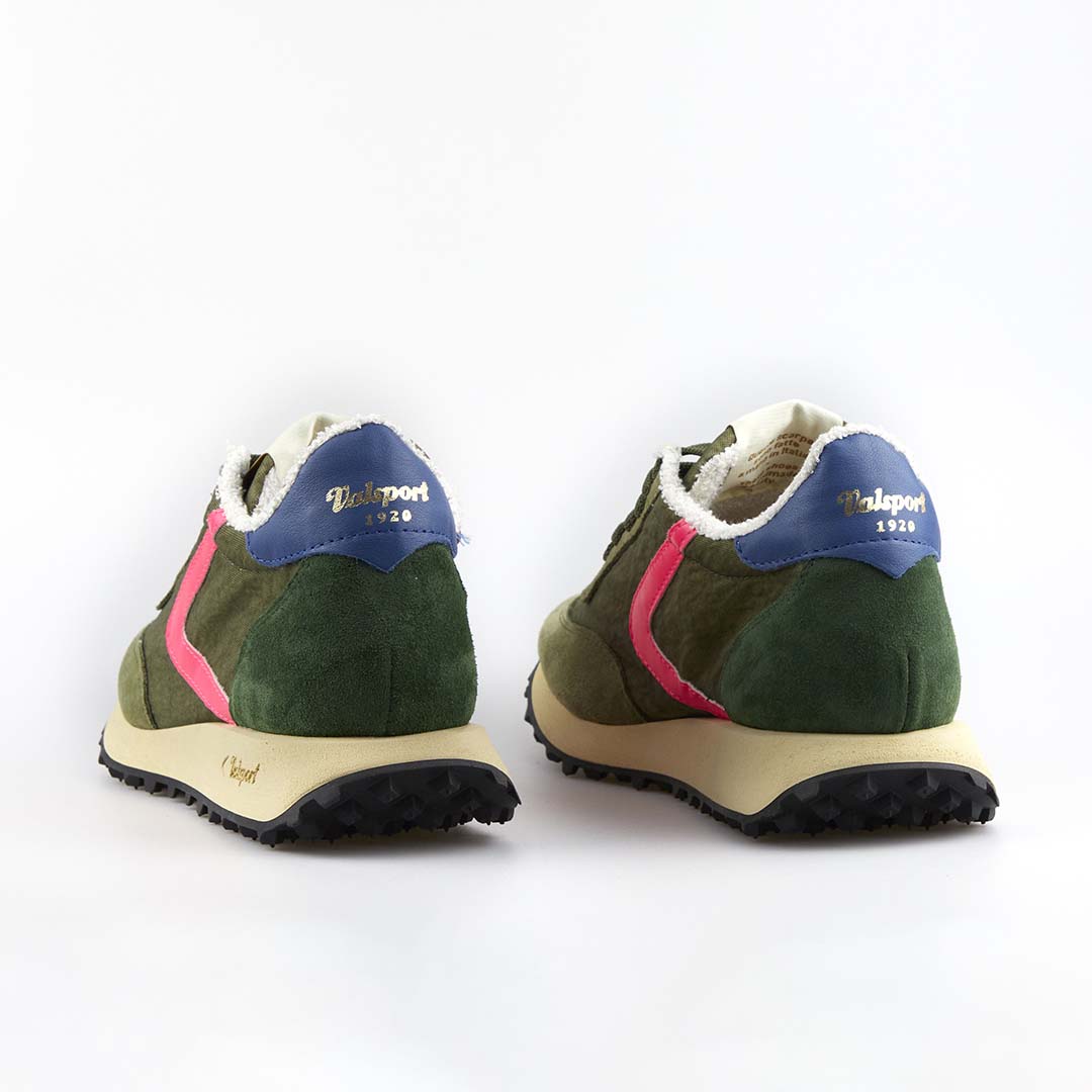 Valsport Start Heritage Militare 02 Shopping Online