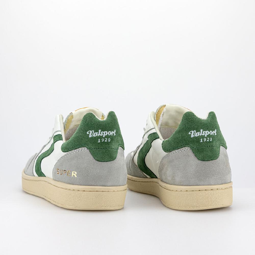 Valsport Super Leather Suede Verde Italy