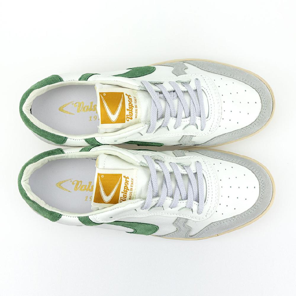 Valsport Super Leather Suede Verde Italy