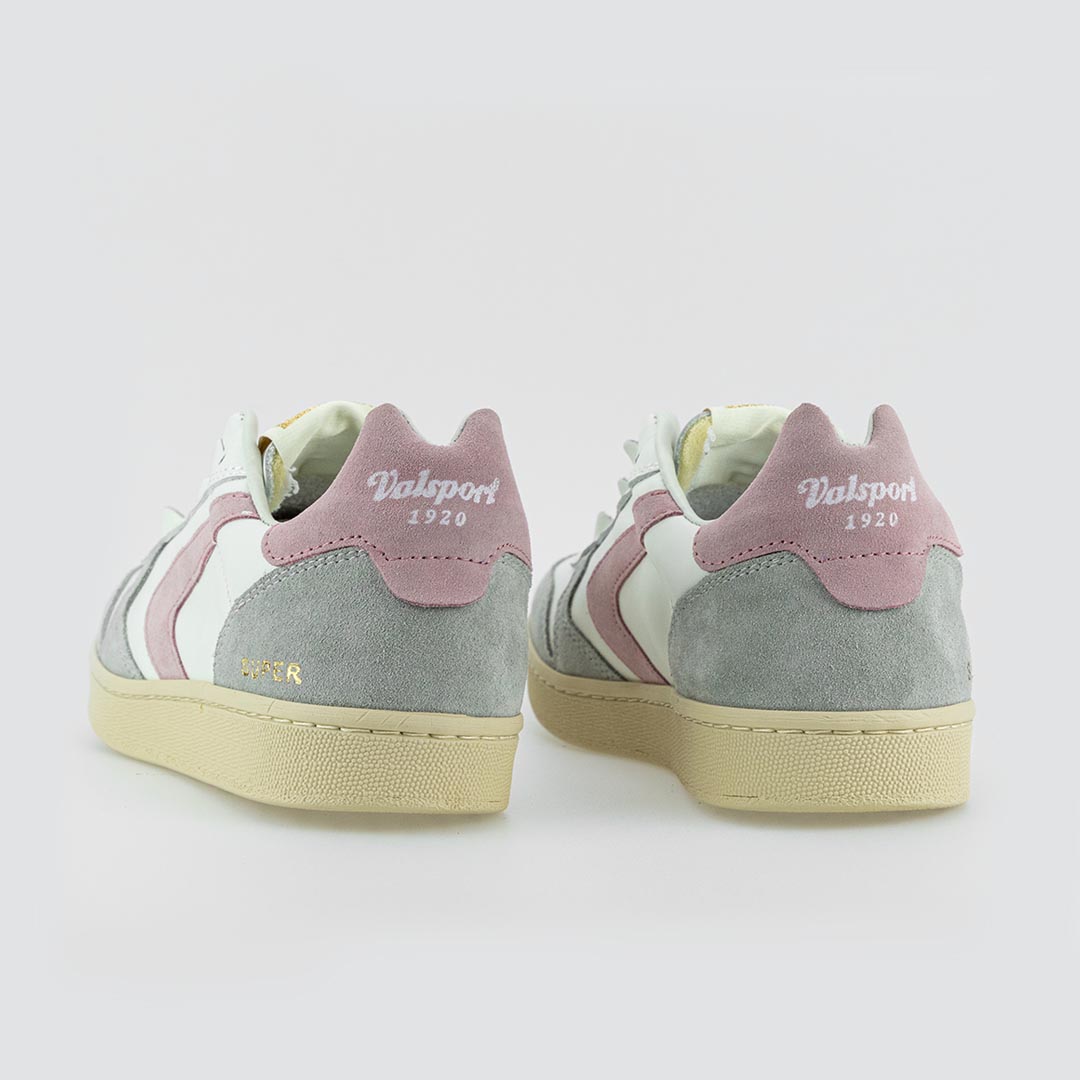 Valsport Super Leather Suede Lotus Nuovo
