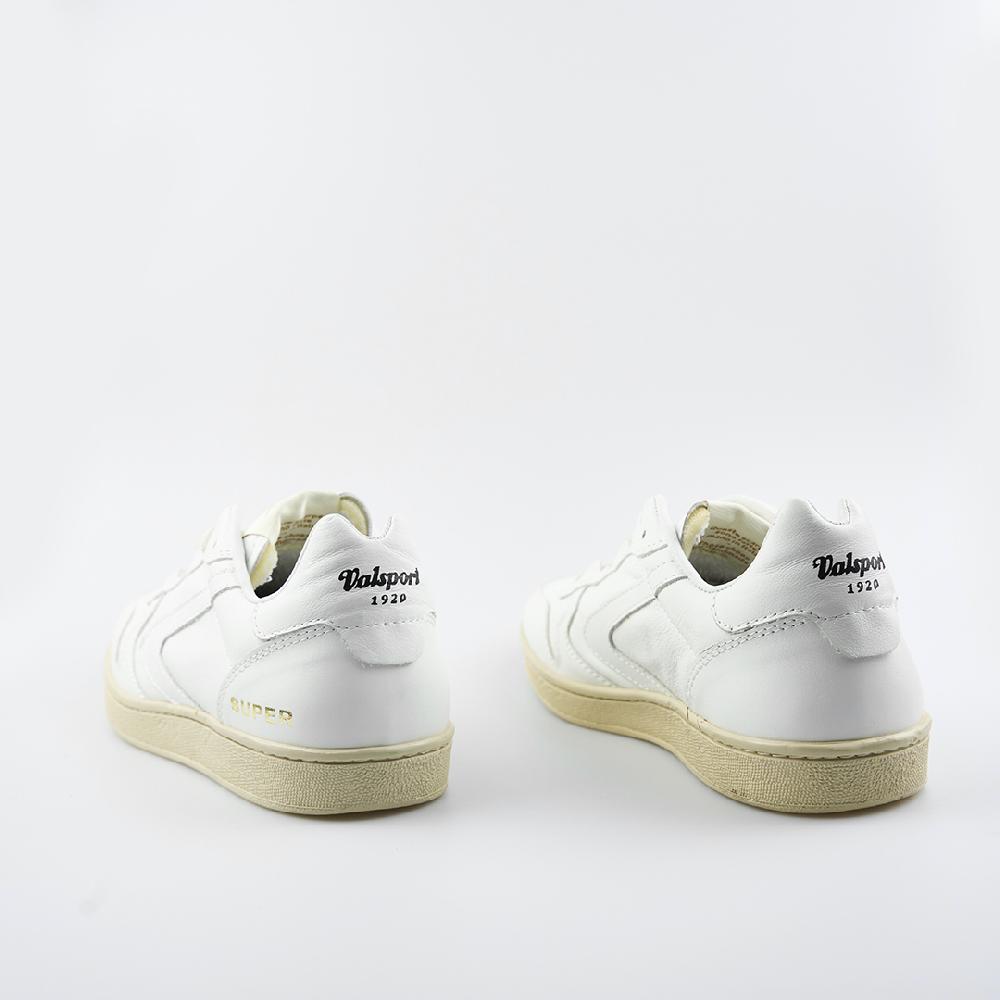 Valsport Super Pelle Bianco Bianco Vendita