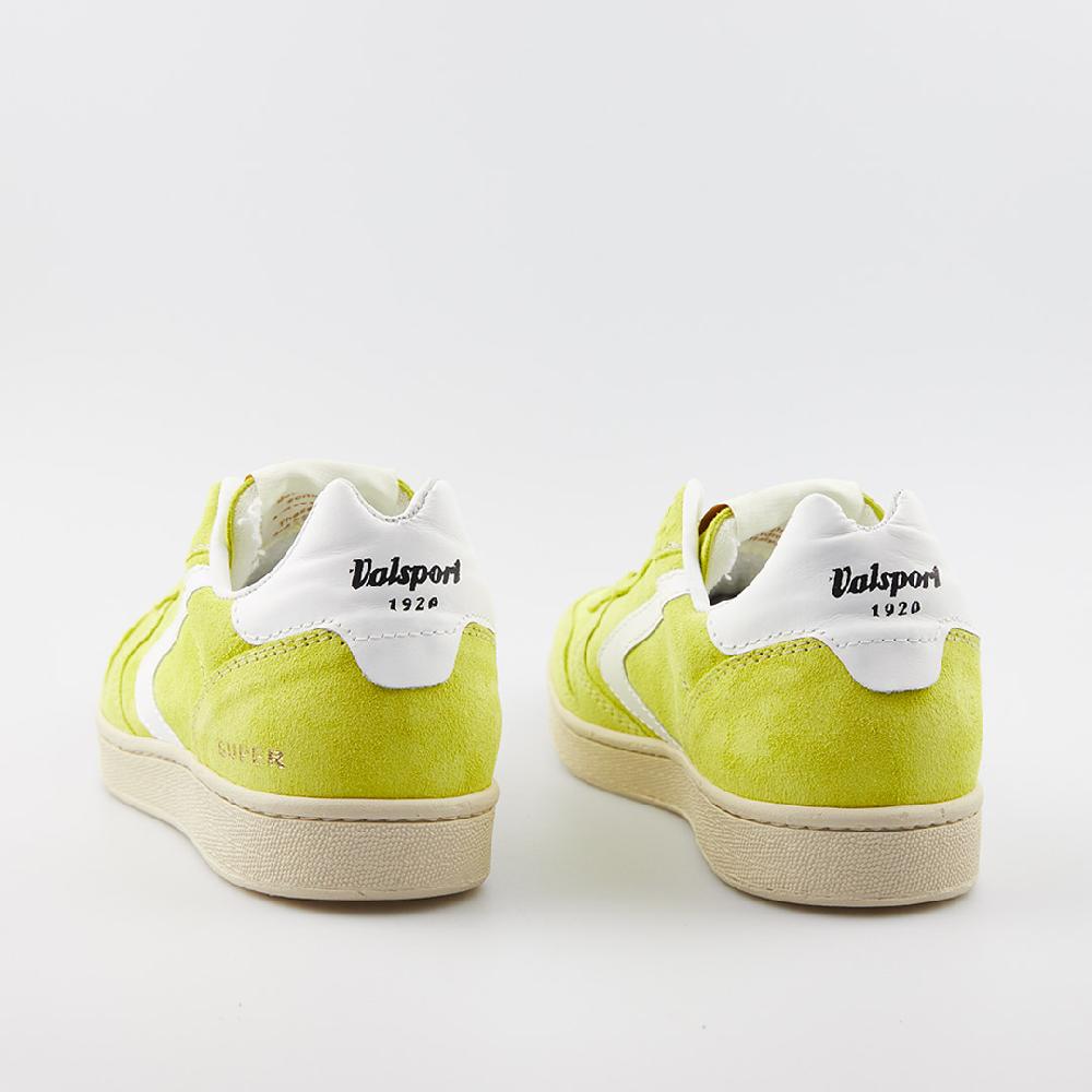 Valsport Super Full Suede Lime Acquista Ora