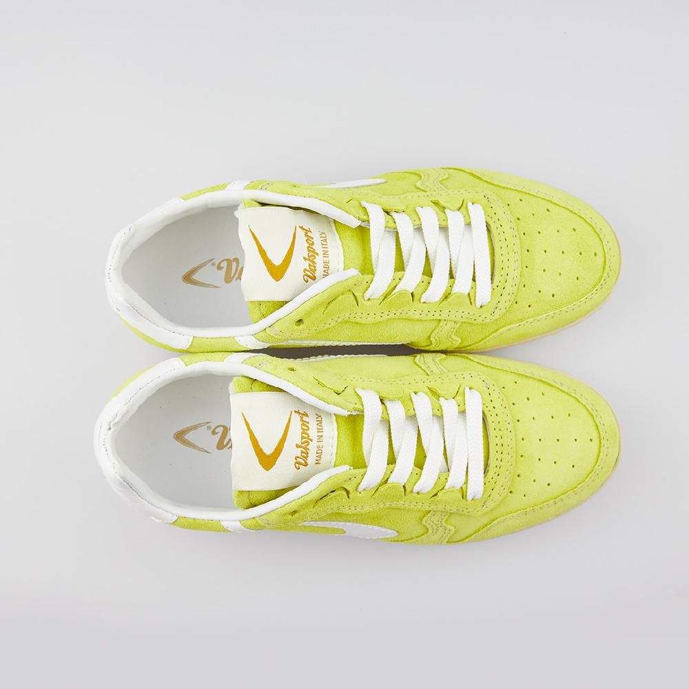 Valsport Super Full Suede Lime Acquista Ora