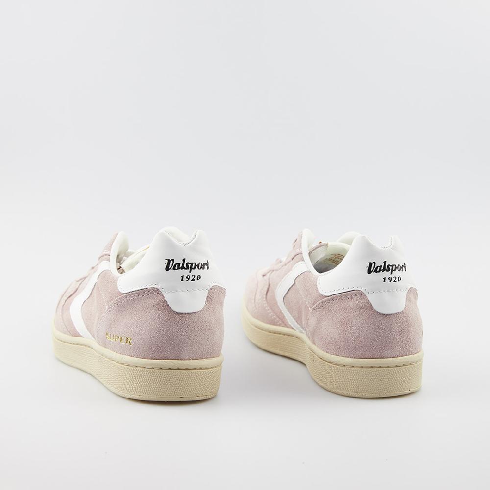 Valsport Super Full Suede Nude Consegna Veloce