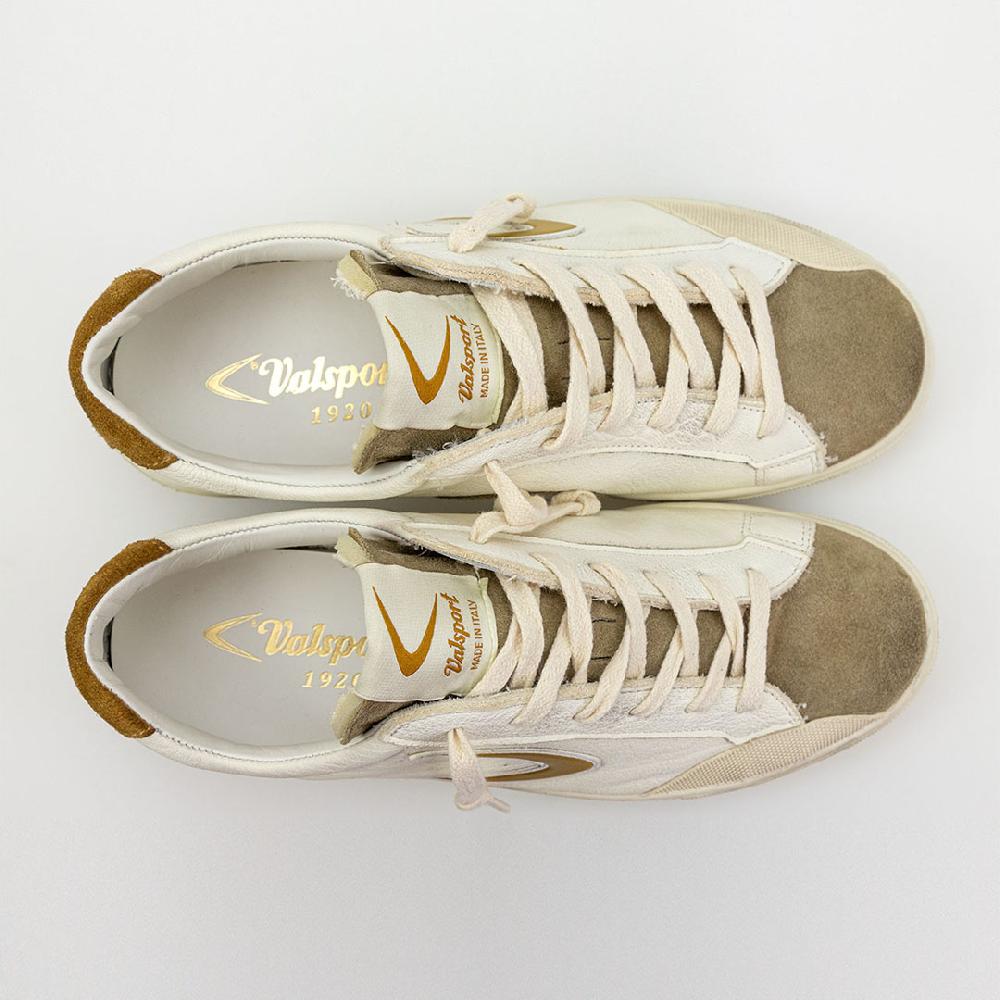Valsport Ollie Goofy Bianco Oro In Saldo