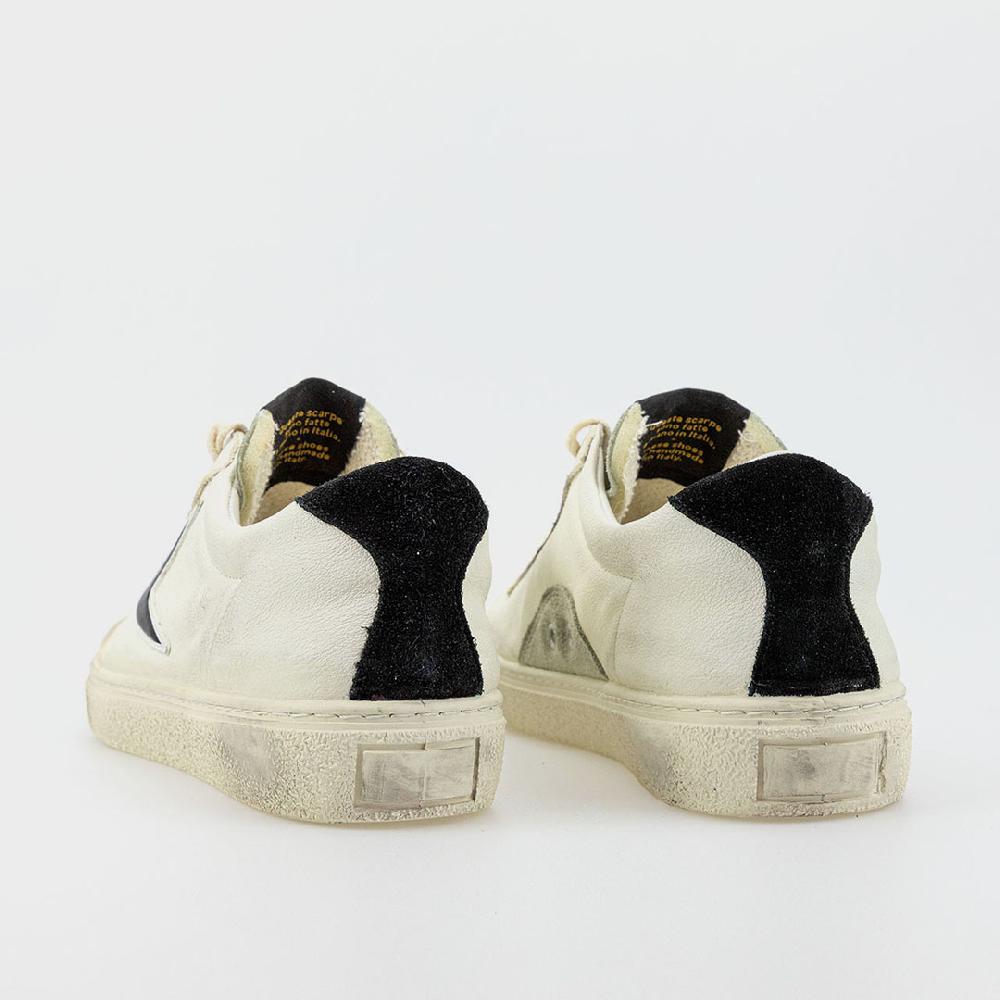 Valsport Ollie Goofy Bianco Nero Nuova