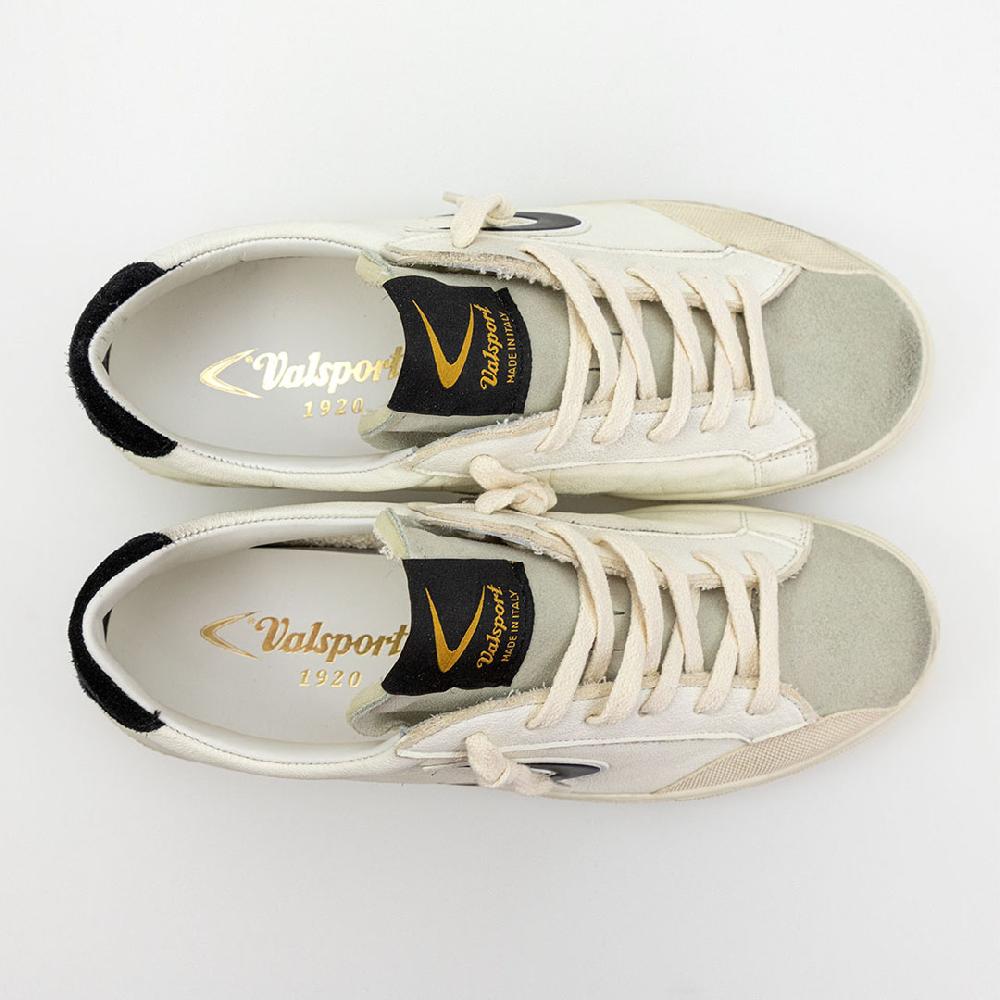 Valsport Ollie Goofy Bianco Nero Nuova