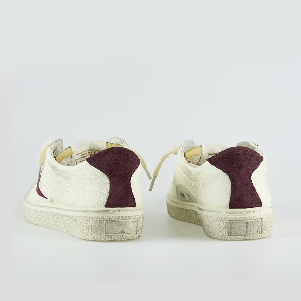 Valsport Ollie Goofy Bianco Bordeaux Italia