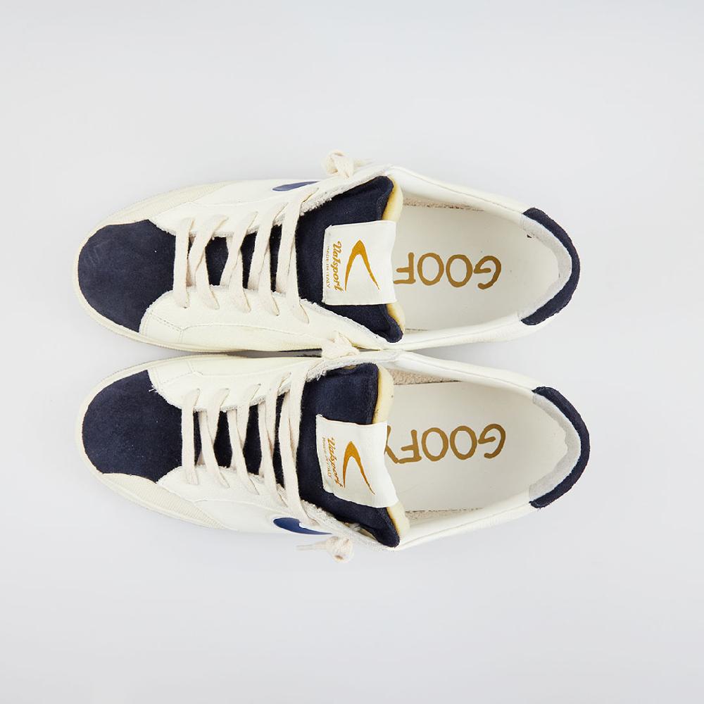 Valsport Ollie Goofy Bianco Blu Nuovo